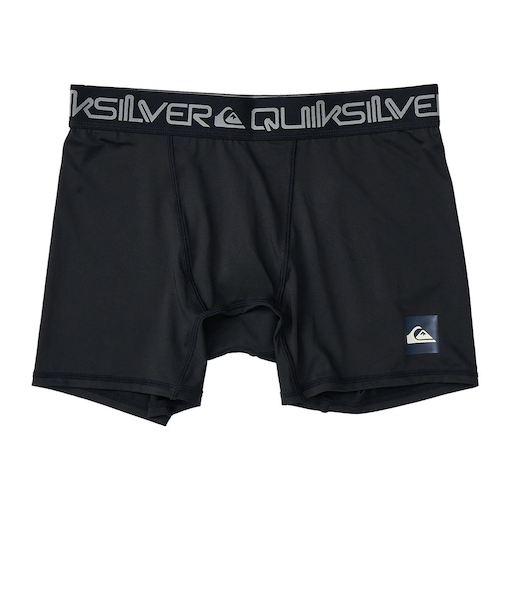 クイックシルバー（Quiksilver）水着 インナー アンダーショーツ BOX 25SPQUD251002BLK2