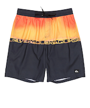 クイックシルバー（Quiksilver）水着 ボードショーツ EVERYDAY WORDBLOCK VL 19 25SPQBS251002MKZ8