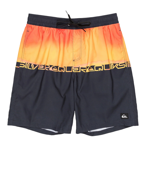クイックシルバー（Quiksilver）水着 ボードショーツ EVERYDAY WORDBLOCK VL 19 25SPQBS251002MKZ8