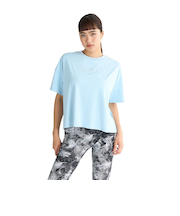 ロキシー（ROXY）TREAUSRE YOURSELF 半袖Tシャツ フィットネス スポーツ 25SURST252563LBL