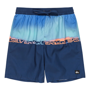 クイックシルバー（Quiksilver）水着 ボードショーツ EVERYDAY WORDBLOCK VL 19 25SPQBS251002BQV8