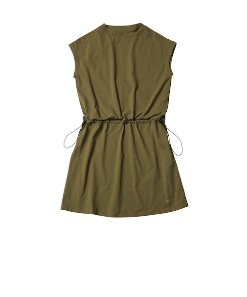 リーフ（REEF）モックネック ワンピース REEF25S-04-OLV 水陸両用