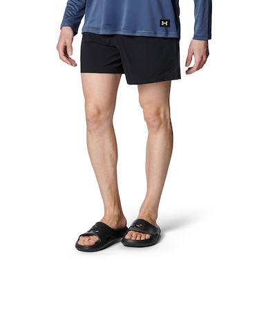 アンダーアーマー（UNDER ARMOUR）水陸両用 水着 ボード ショーツ 6001983 001