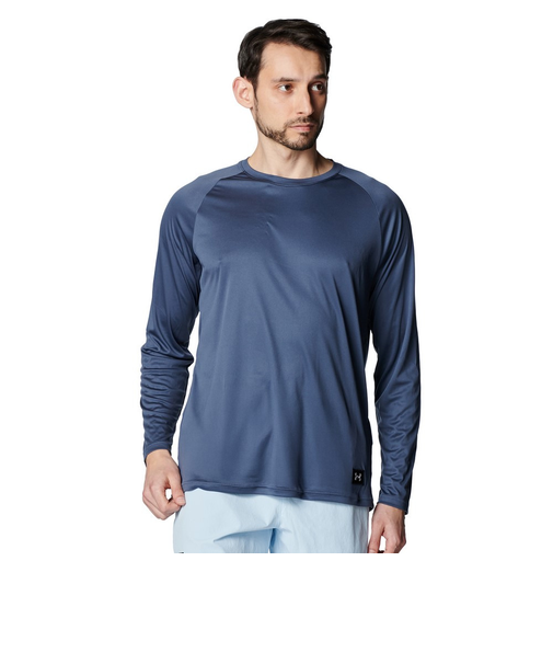アンダーアーマー（UNDER ARMOUR）ラッシュガード ロングスリーブ Tシャツ 6001982 044