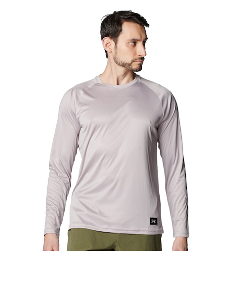 アンダーアーマー（UNDER ARMOUR）ラッシュガード ロングスリーブ Tシャツ 6001982 009