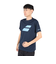 バボラ（BABOLAT）テニスウェア クラブ 半袖 Tシャツ BUP5511C-NV
