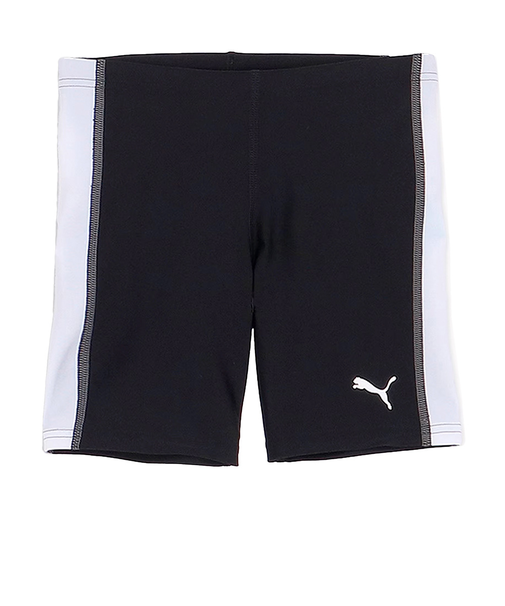 プーマ（PUMA）スクール水着 ジュニア 男子 水泳 アクティブ スポーツ スイムパンツ 黒 130-160サイズ 947018 01 BLK 小学生 子供 …