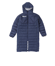 アスレタ（ATHLETA）サッカー フットサルウェア ジュニア ベンチコート 4167J NVY