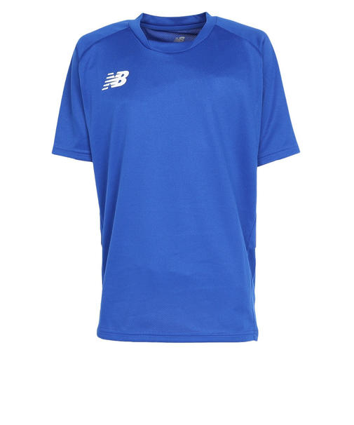 ニューバランス（new balance）サッカーウェア ジュニア T.0.ベーシックゲームシャツ JJTF0487RYB