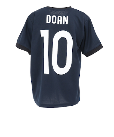 日本サッカー協会（JFA）キッズ プレーヤーズTシャツ 堂安 律 24JFA-007-10-KIDS