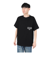 アクター（AKTR）バスケットボールウェア HTP 半袖Tシャツ 224-004005 BK