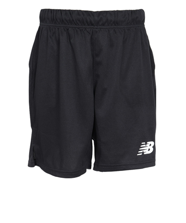ニューバランス（new balance）サッカーウェア ジュニア T.O.ゲームジョートパンツ JJSF0491BK