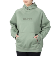 ニキータ（NIKITA）EMBROIDERY LOGO フーディ NCFF242002-OLV