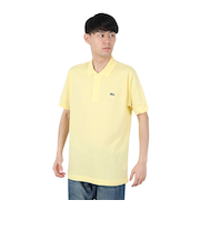 ラコステ（LACOSTE）半袖ポロシャツ L1212LJ-99-107