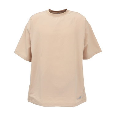 アディダス（adidas）ウーブン 半袖Tシャツ MBE69-KA8359