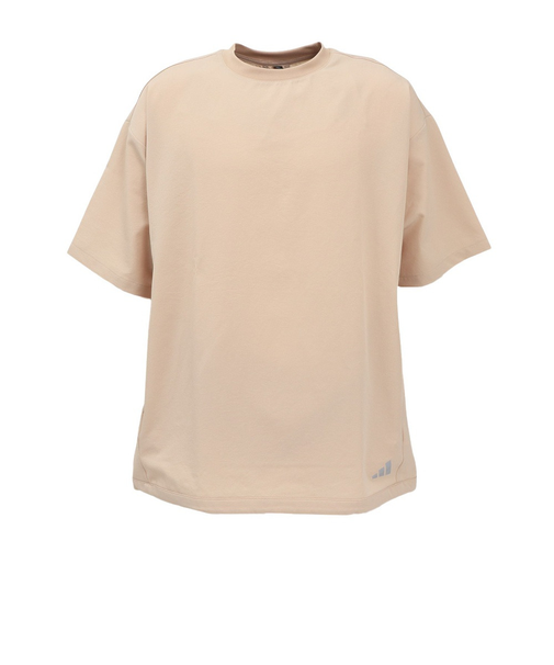 アディダス（adidas）ウーブン 半袖Tシャツ MBE69-KA8359