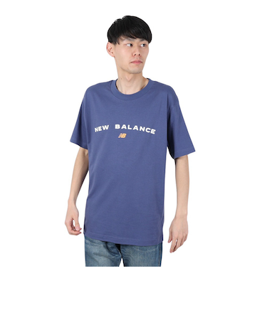 ニューバランス（new balance）NB94 グラフィック ショートスリーブTシャツ MT51506DRE