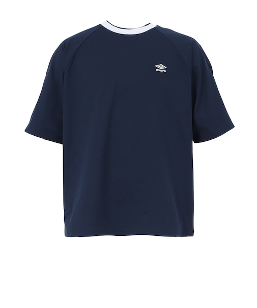 アンブロ（UMBRO）サッカーウェア AWAY フィールテック ワイド プラクティスシャツ UF4FHT55M NV00