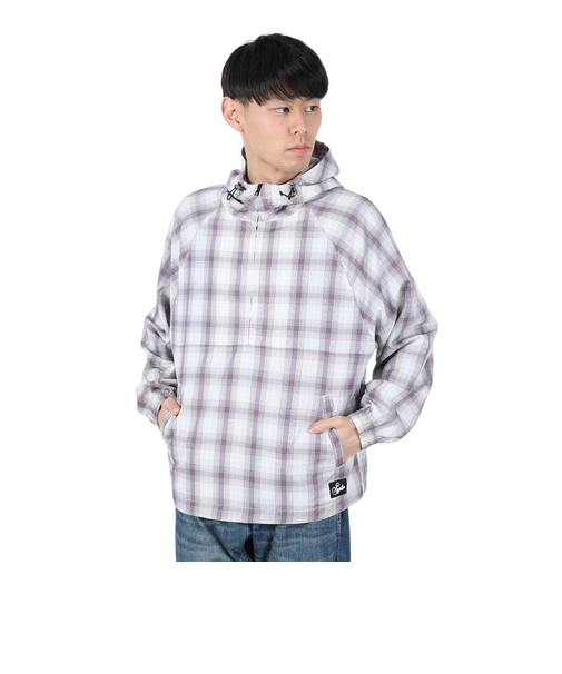 SPLR（SPLR）Nylon アノラックパーカー 2511-18111-00106