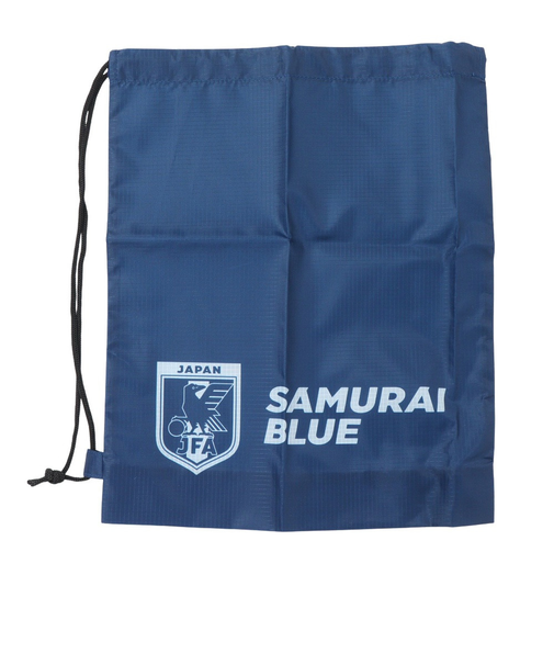 日本サッカー協会（JFA）ナップサック 小 SAMURAI BLUE 24JFA-029