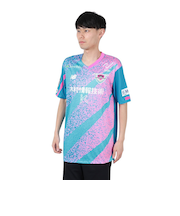 ニューバランス（new balance）2024 サガン鳥栖 FP1st レプリカユニフォーム ショートスリーブ AMT45228HME