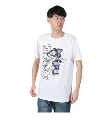 スコープ ドッグ 236（SCOPEDOG236）半袖プリントTシャツ カチT 百戦錬磨 歌舞伎 21345