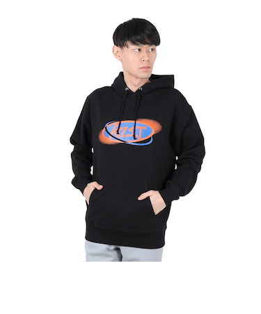 バレーボールウェア スウェットパーカー OVAL DOT LOGO VB24AT03-08