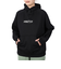 ニキータ（NIKITA）EMBROIDERY ロゴ フーディー NCFF242002-BLK