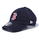 ニューエラ（NEW ERA）帽子 カジュアルクラシック ボストン・レッドソックス キャップ 14524781 サイズ調整可 日差し対策 おしゃれ