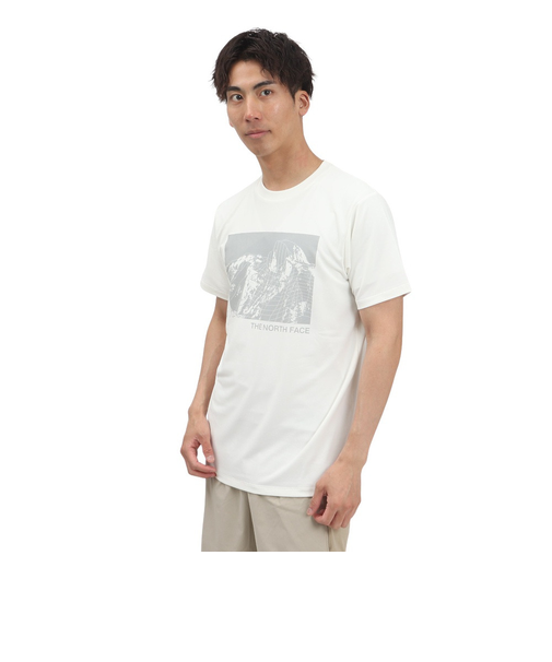 ザ・ノース・フェイス（THE NORTH FACE）半袖 ヨセミテグラフィック ティーシャツ NT32590 GS