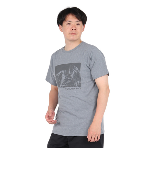 ザ・ノース・フェイス（THE NORTH FACE）半袖 ヨセミテグラフィック ティーシャツ NT32590 Z
