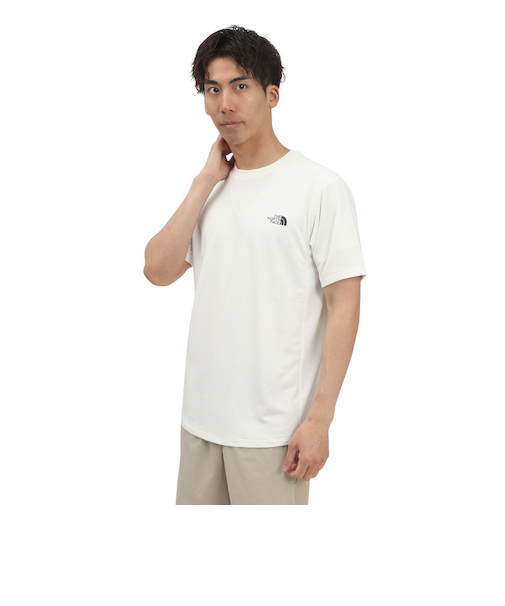 ザ・ノース・フェイス（THE NORTH FACE）半袖 ワンポイントロゴティーシャツ NT32588 GS