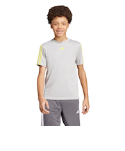 アディダス（adidas）トレイン エッセンシャルズ スリーストライプス 半袖Tシャツ KQH02-JJ1037