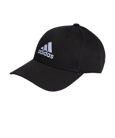 アディダス（adidas）コットンツイル ベースボールキャップ DKH36-II3513