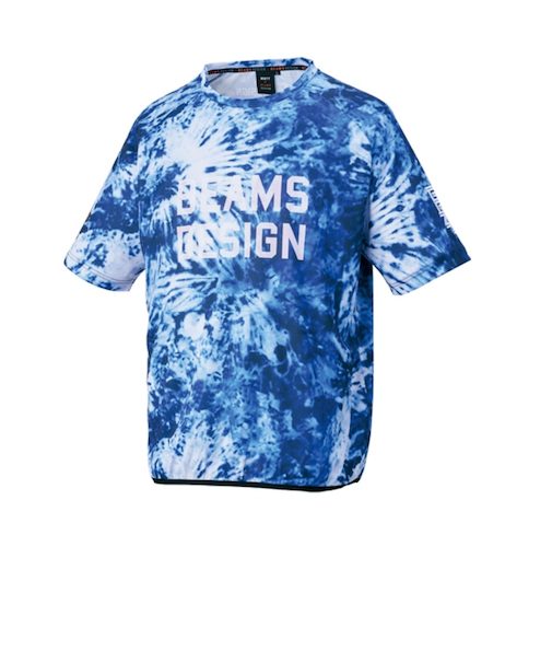 ゼット（ZETT）野球ウェア ZETT by BEAMS DESIGN レイヤーシャツ BOT77604-2900