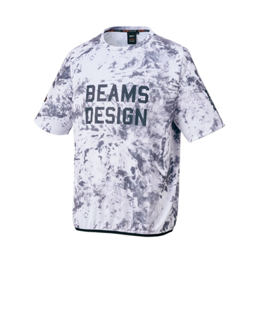 ゼット（ZETT）野球ウェア ZETT by BEAMS DESIGN レイヤーシャツ BOT77604-1500