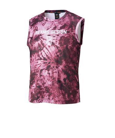 ゼット（ZETT）野球ウェア ZETT by BEAMS DESIGN ノースリーブシャツ BOT77302-6800