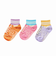 ニューバランス（new balance）ジュニア ソックス 3足組 13-19センチ LAS55649AS1 ショート丈 アンクル丈 くるぶし丈 女の子 男の…