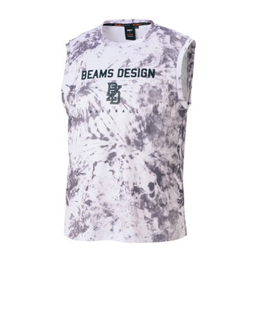 ゼット(ZETT)野球ウェア ZETT by BEAMS DESIGN ノースリーブシャツ BOT77302-1500