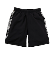 ラスティ(RUSTY)水着 ジュニア サーフトランクス 無地トランクス 964423BLK