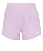 ナイキ（NIKE）ジュニア ドライフィット ONE WVN HR ショートパンツ インナーパンツ付き 36L792-P6I