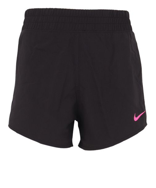 ナイキ（NIKE）ジュニア ドライフィット ONE WVN HR ショートパンツ インナーパンツ付き 36L792-A1U