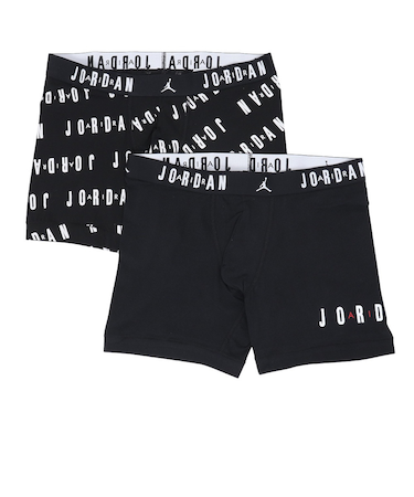 アンダーウェア ドライフィット コットン エッセンシャル フライト ボクサーブリーフ 2枚組 JM0623-023