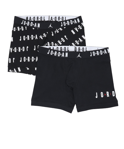 アンダーウェア ドライフィット コットン エッセンシャル フライト ボクサーブリーフ 2枚組 JM0623-023