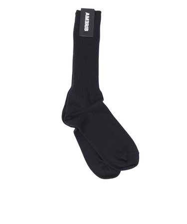 ヘルスニット（Healthknit）2/1リブ ソックス 101-0009-80