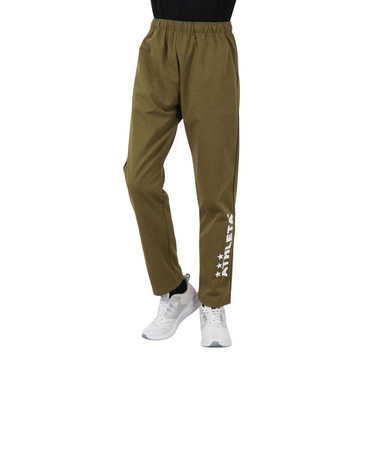 アスレタ（ATHLETA）サッカー フットサルウェア 防風スウェットパンツ 3392 BEG