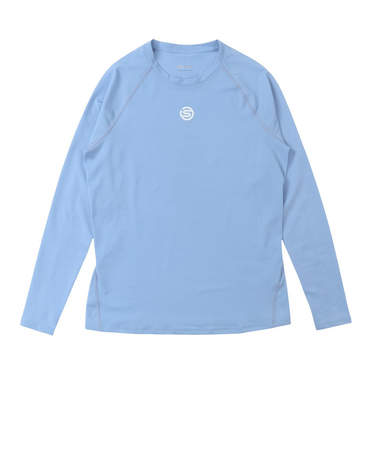 スキンズ（SKINS）SERIES-1 長袖Tシャツ 182-21110-091