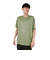 アクター（AKTR）MOCK GARMENT DYED LOOSE FIT SPORTS Tシャツ 224-001005 GR