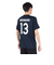 日本サッカー協会（JFA）プレイヤーズTシャツ 2024 中村敬斗 24JFA-007-13-M