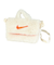 ナイキ（NIKE）ジュニア フェイクファー クロスボディバッグ 1L FZ1329-113